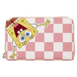 Nickelodeon by Loungefly Wallet Spongebob Squarepants and Patrick Star