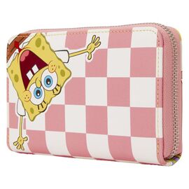 Nickelodeon by Loungefly Wallet Spongebob Squarepants and Patrick Star