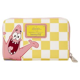 Nickelodeon by Loungefly Wallet Spongebob Squarepants and Patrick Star