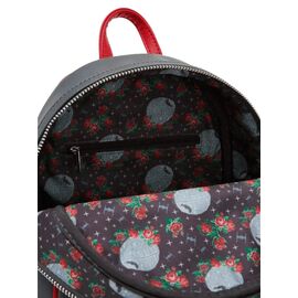 Star Wars by Loungefly Backpack Mini Death Star