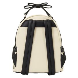 Alice in Wonderland Embroidered Floral Mini Backpack