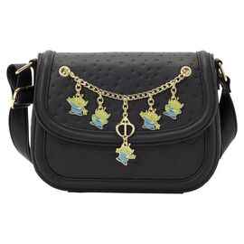 Toy Story 5 Aliens Charm Crossbody Bag