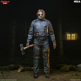 FRIDAY THE 13TH THE GAME - Part 9 Jason - Figure 17cm