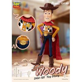 TOY STORY - Woody - Dynamic Action Heroes 23cm