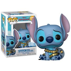 LILO & STITCH - POP Disney N° 1779 - Stitch with movie reel