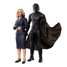 MARVEL - Valentina & Marvel's The Void  - Figure Legends Series 15cm