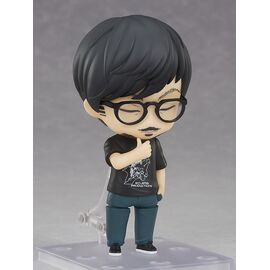 KOJIMA PRODUCTION - Hideo Kojima - Figure Nendoroid 10cm