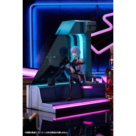 CYBERPUNK EDGERUNNERS - Lucy - Statue 1/7 28cm