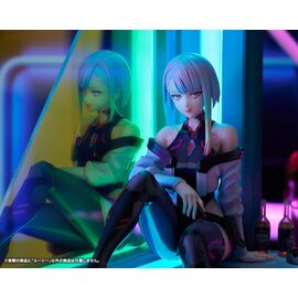 CYBERPUNK EDGERUNNERS - Lucy - Statue 1/7 28cm