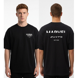 MARVEL - Marvel Japan - Oversize T-Shirt Men (M)