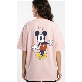 DISNEY - Mickey Pose - Oversize T-Shirt Unisex (S)