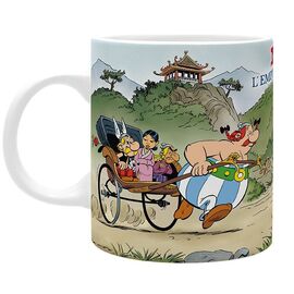 Asterix & Obelix - The Middle Empire Mug (320ML) / Fan Shop and Merchandise