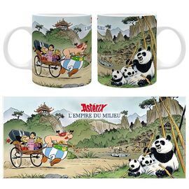 Asterix & Obelix - The Middle Empire Mug (320ML) / Fan Shop and Merchandise