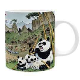 Asterix & Obelix - The Middle Empire Mug (320ML) / Fan Shop and Merchandise