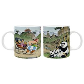 Asterix & Obelix - The Middle Empire Mug (320ML) / Fan Shop and Merchandise