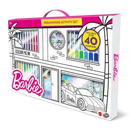 Barbie - Dreamhouse Activity Set (BLA30084) / Toys
