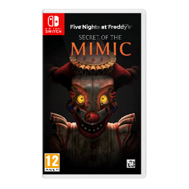Five Nights at Freddy’s: Secret of the Mimic / Nintendo Switch