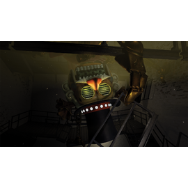 Five Nights at Freddy’s: Secret of the Mimic / Nintendo Switch