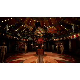 Five Nights at Freddy’s: Secret of the Mimic / Nintendo Switch