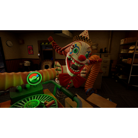 Five Nights at Freddy’s: Secret of the Mimic / Nintendo Switch