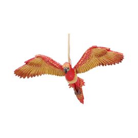 Harry Potter - Fawkes In Flight Hanging Ornament / Fan Shop and Merchandise