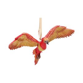 Harry Potter - Fawkes In Flight Hanging Ornament / Fan Shop and Merchandise