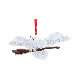 Harry Potter - Hedwig In Flight Hanging Ornament / Fan Shop and Merchandise