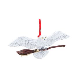 Harry Potter - Hedwig In Flight Hanging Ornament / Fan Shop and Merchandise