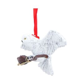 Harry Potter - Hedwig In Flight Hanging Ornament / Fan Shop and Merchandise