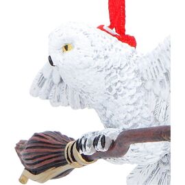 Harry Potter - Hedwig In Flight Hanging Ornament / Fan Shop and Merchandise