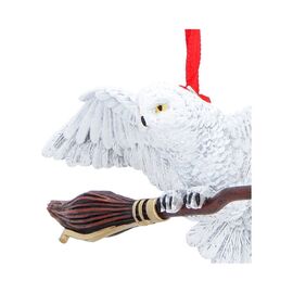 Harry Potter - Hedwig In Flight Hanging Ornament / Fan Shop and Merchandise