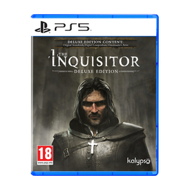 The Inquisitor (Deluxe Edition) / PlayStation 5