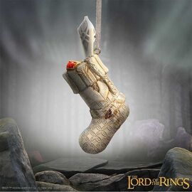 Lord of the Rings - Gandalf the White Stocking Hanging Ornament / Fan Shop and Merchandise