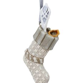 Lord of the Rings - Gandalf the White Stocking Hanging Ornament / Fan Shop and Merchandise