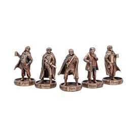 Lord Of The Rings - The Hobbits of the Shire figurines / Fan Shop and Merchandise