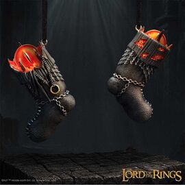 Lord of the Rings - Sauron Stocking Hanging Ornament / Fan Shop and Merchandise