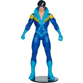 McFarlane Toys - DC Direct Nightwing (Teen Titans) Action Figure / Fan Shop and Merchandise