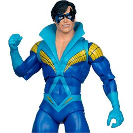 McFarlane Toys - DC Direct Nightwing (Teen Titans) Action Figure / Fan Shop and Merchandise