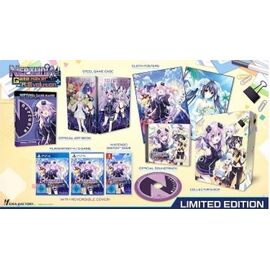 Neptunia Game Maker R:Evolution (Limited Edition) / PlayStation 4