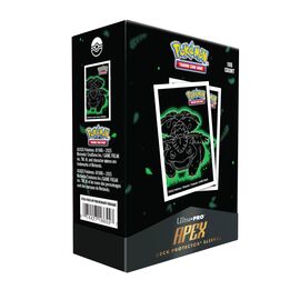 Pokémon - Neon Kanto: Apex Deck Protector - Venusaur / Toys