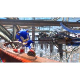 Sonic Frontiers Definitive Edition / Nintendo Switch 2