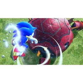 Sonic Frontiers Definitive Edition / Nintendo Switch 2