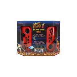 Street Fighter II Duel / Gadgets