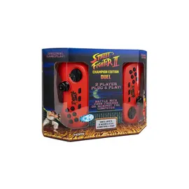 Street Fighter II Duel / Gadgets