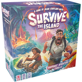 Survive the Island (ENG) (AMDZYGSTI01EN) / Toys