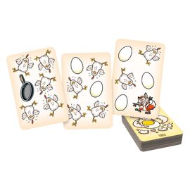 Tactic - Egg or Chicken (60977) / Toys