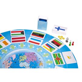 Tactic - Jorden Rundt (61036) / Toys