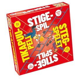 Tactic - Stigespil (DK/NO) (01577) / Toys