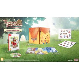 Tales Of Symphonia Remastered (Chosen Edition) / Nintendo Switch