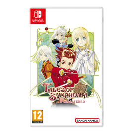 Tales Of Symphonia Remastered (Chosen Edition) / Nintendo Switch